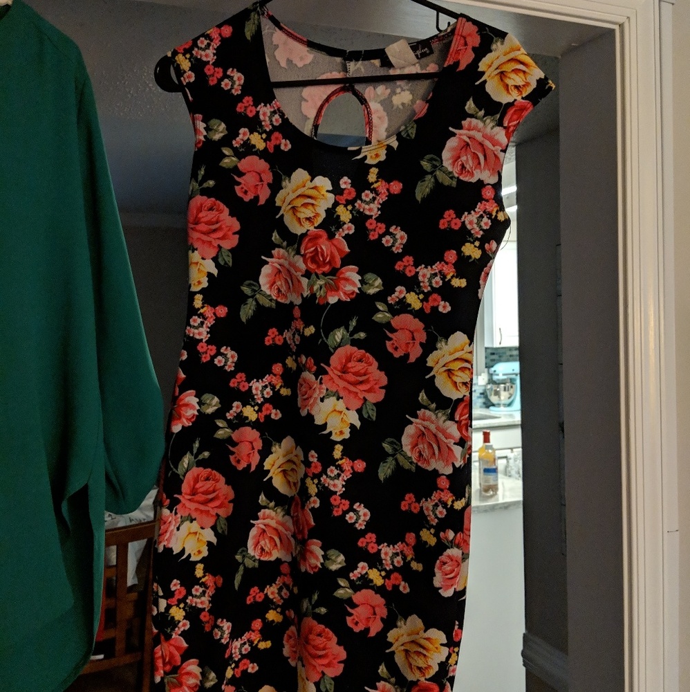 Bodycon Dress